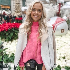 Meet your Posher, Krissy